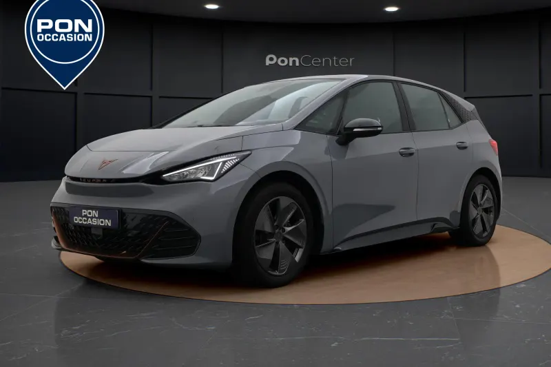 CUPRA Born (2022)