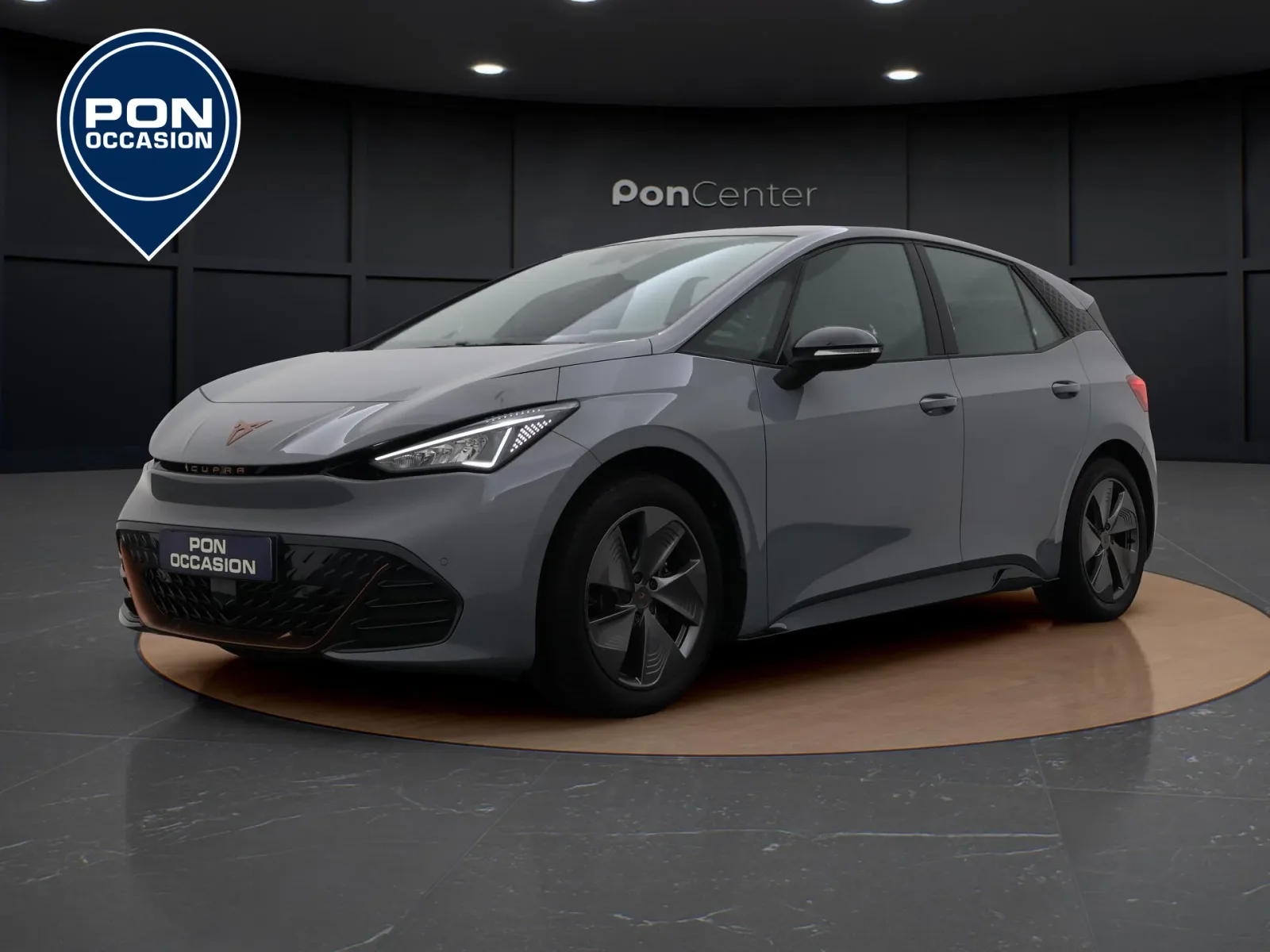 CUPRA Born (2022) — foto 1