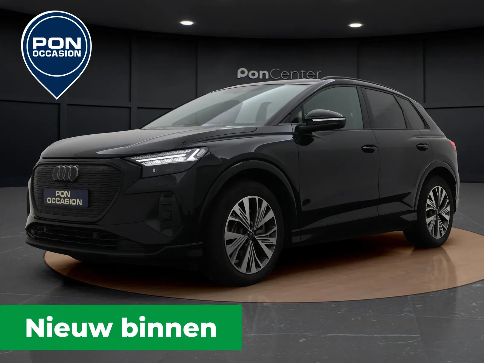 Audi Q4 e-tron (2025) — foto 1