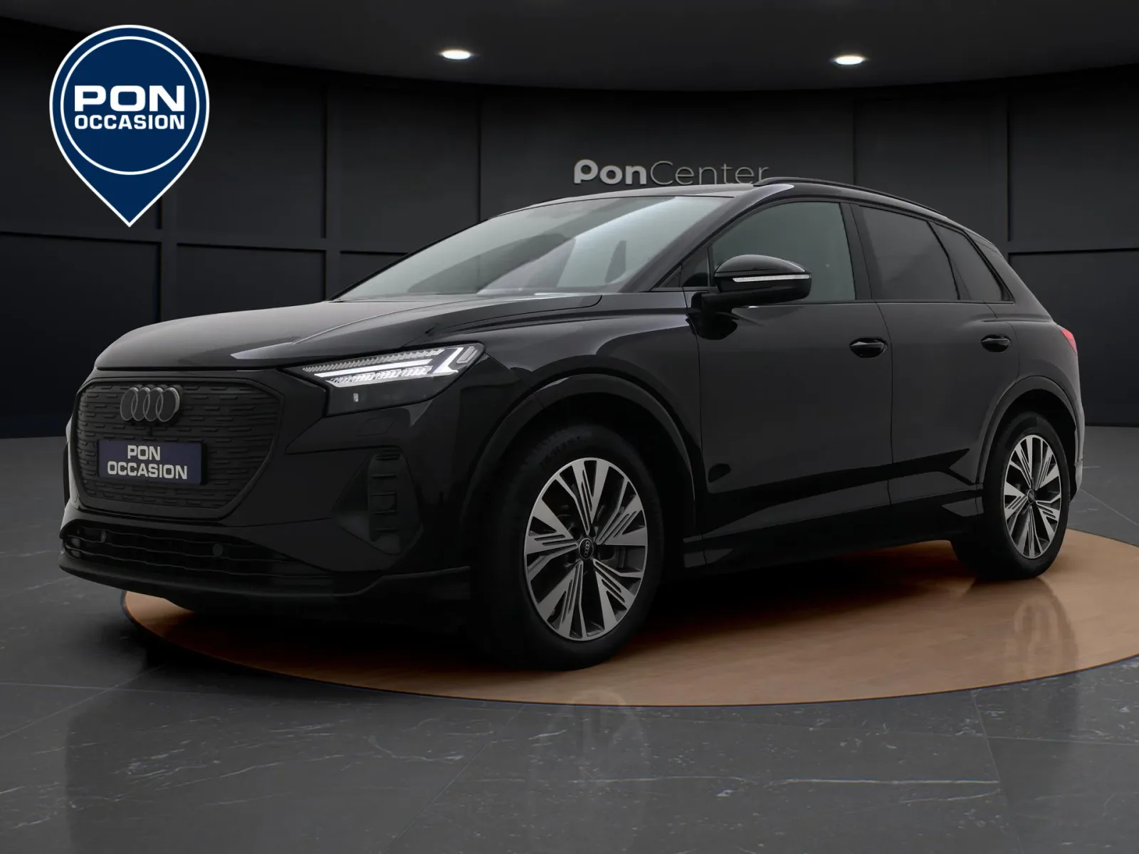 Audi Q4 e-tron (2025) — foto 1