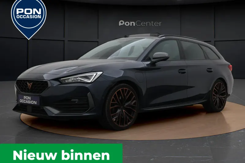 CUPRA Leon Sportstourer (2024)