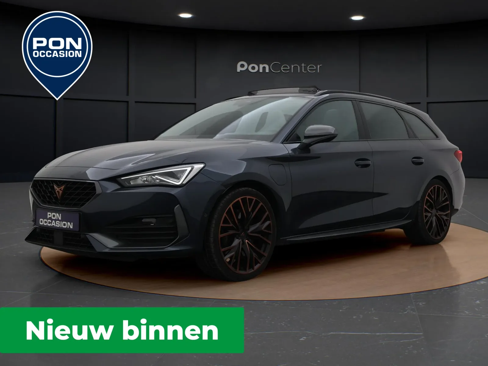 CUPRA Leon Sportstourer (2024) — foto 1
