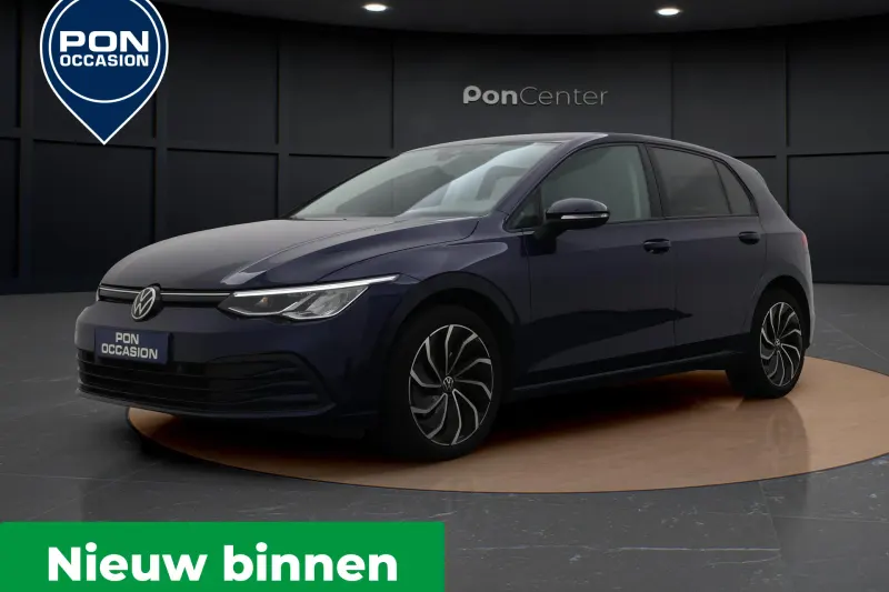 Volkswagen Golf (2021)