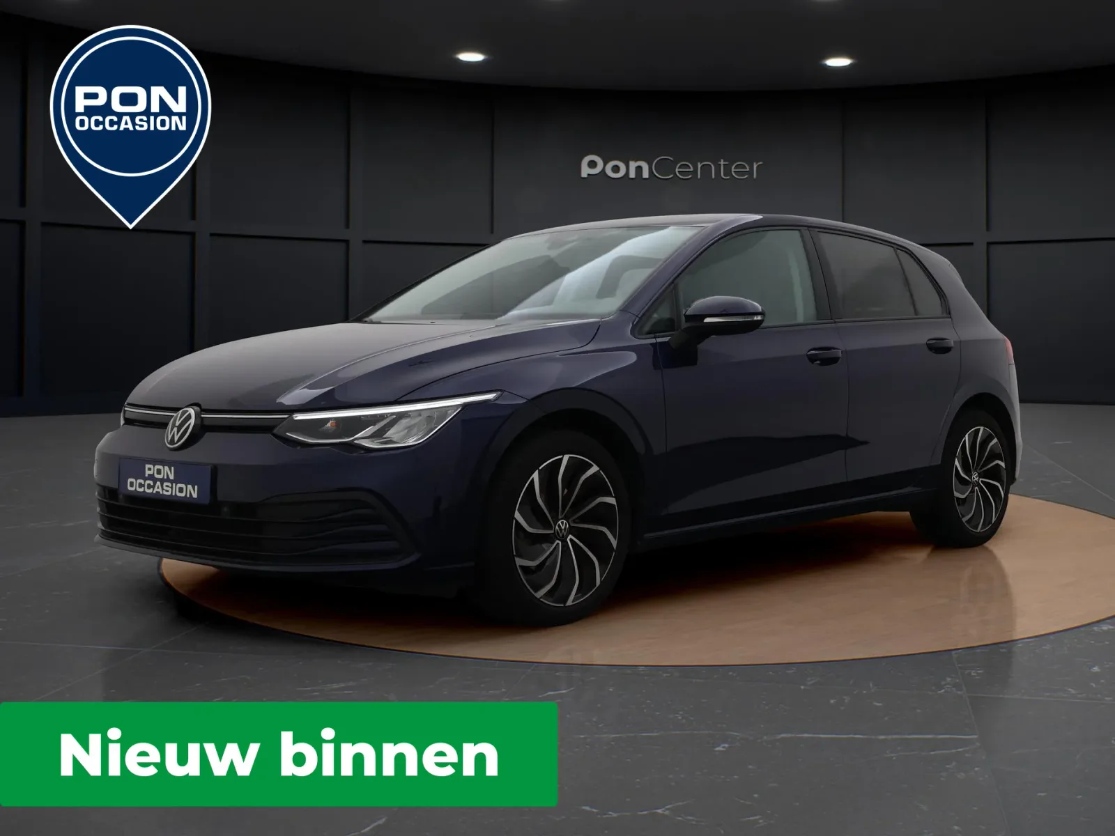 Volkswagen Golf (2021) — foto 1