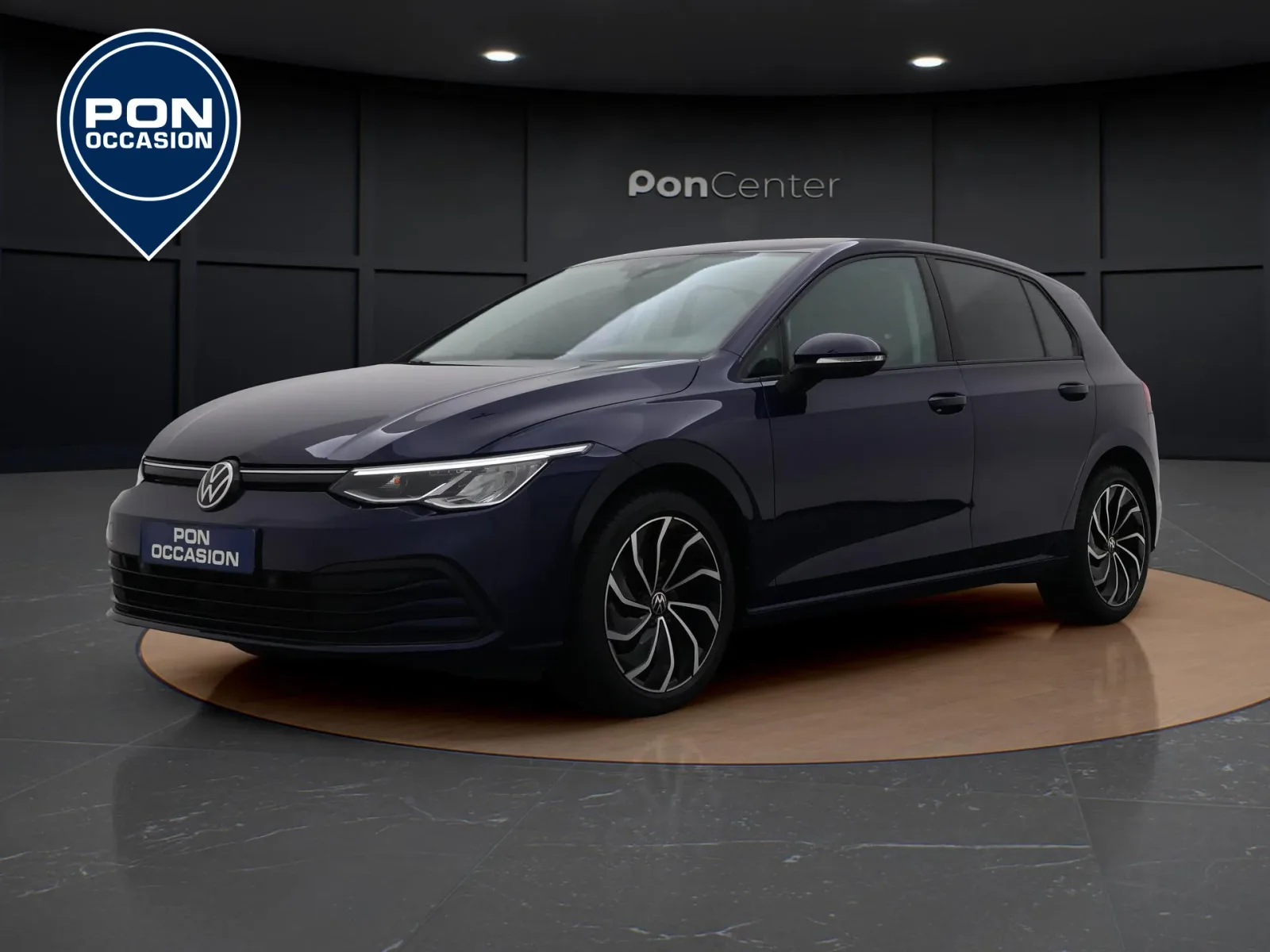 Volkswagen Golf (2021) — foto 1