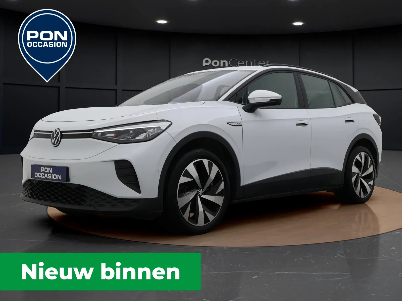 Volkswagen ID.4 (2023) — foto 1