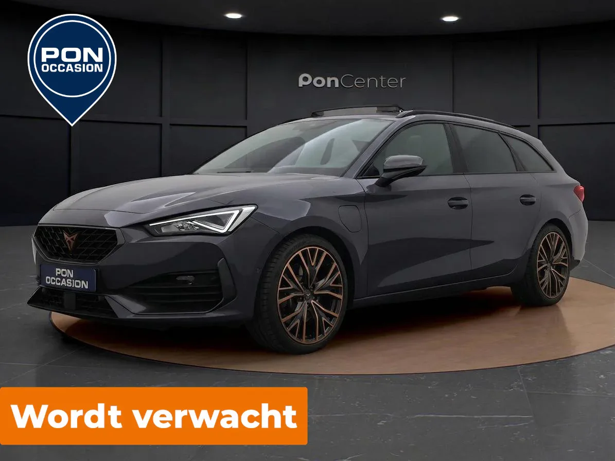 CUPRA Leon Sportstourer (2023) — foto 1