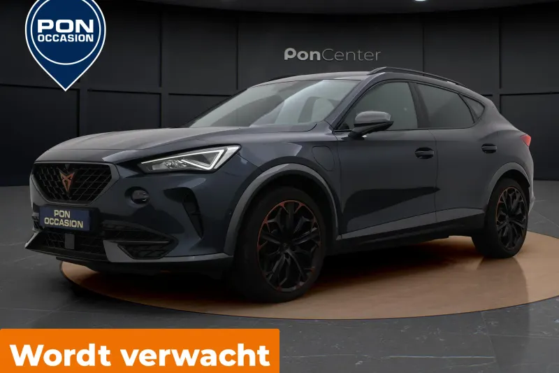 CUPRA Formentor (2022)