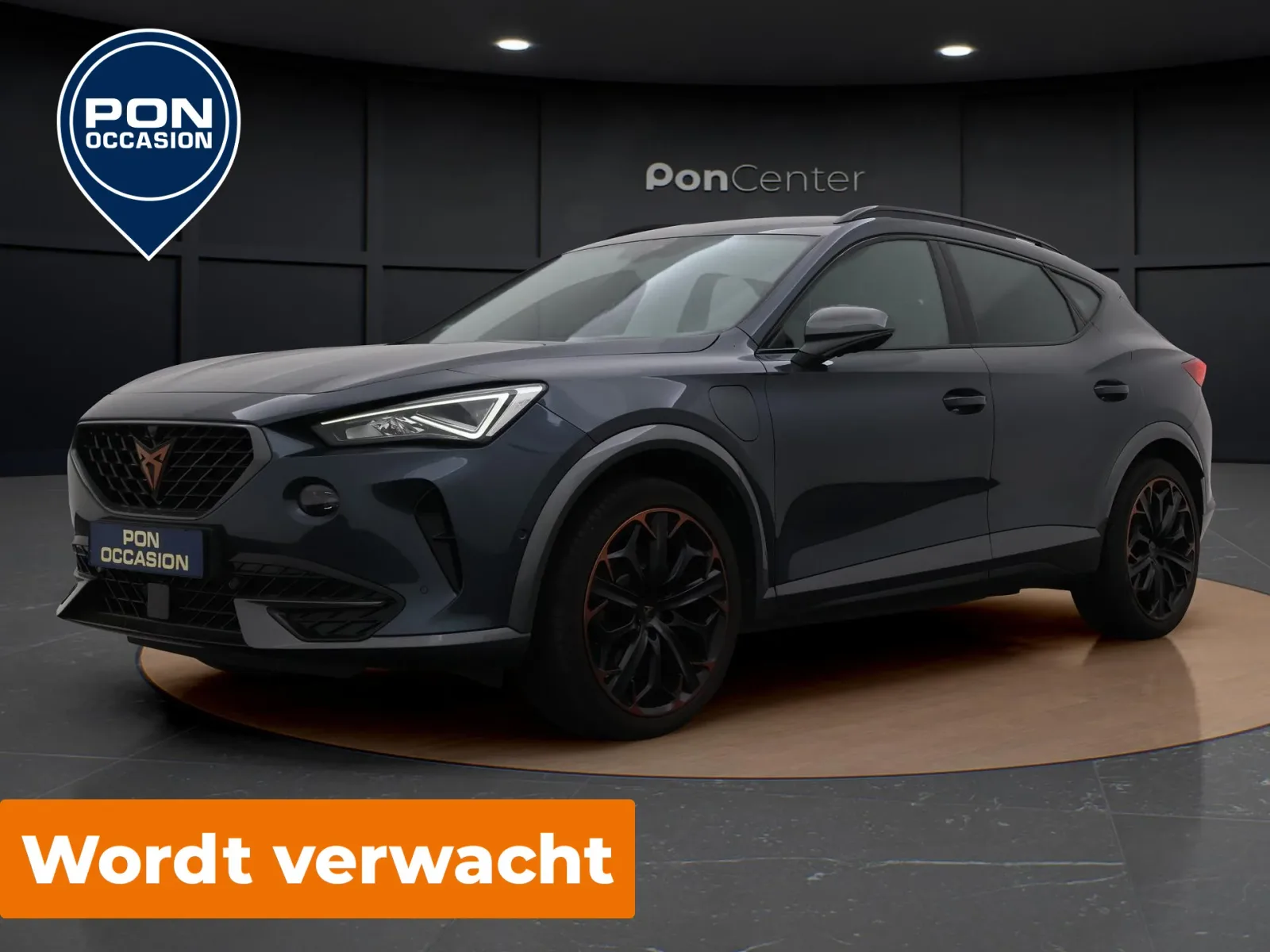 CUPRA Formentor (2022) — foto 1