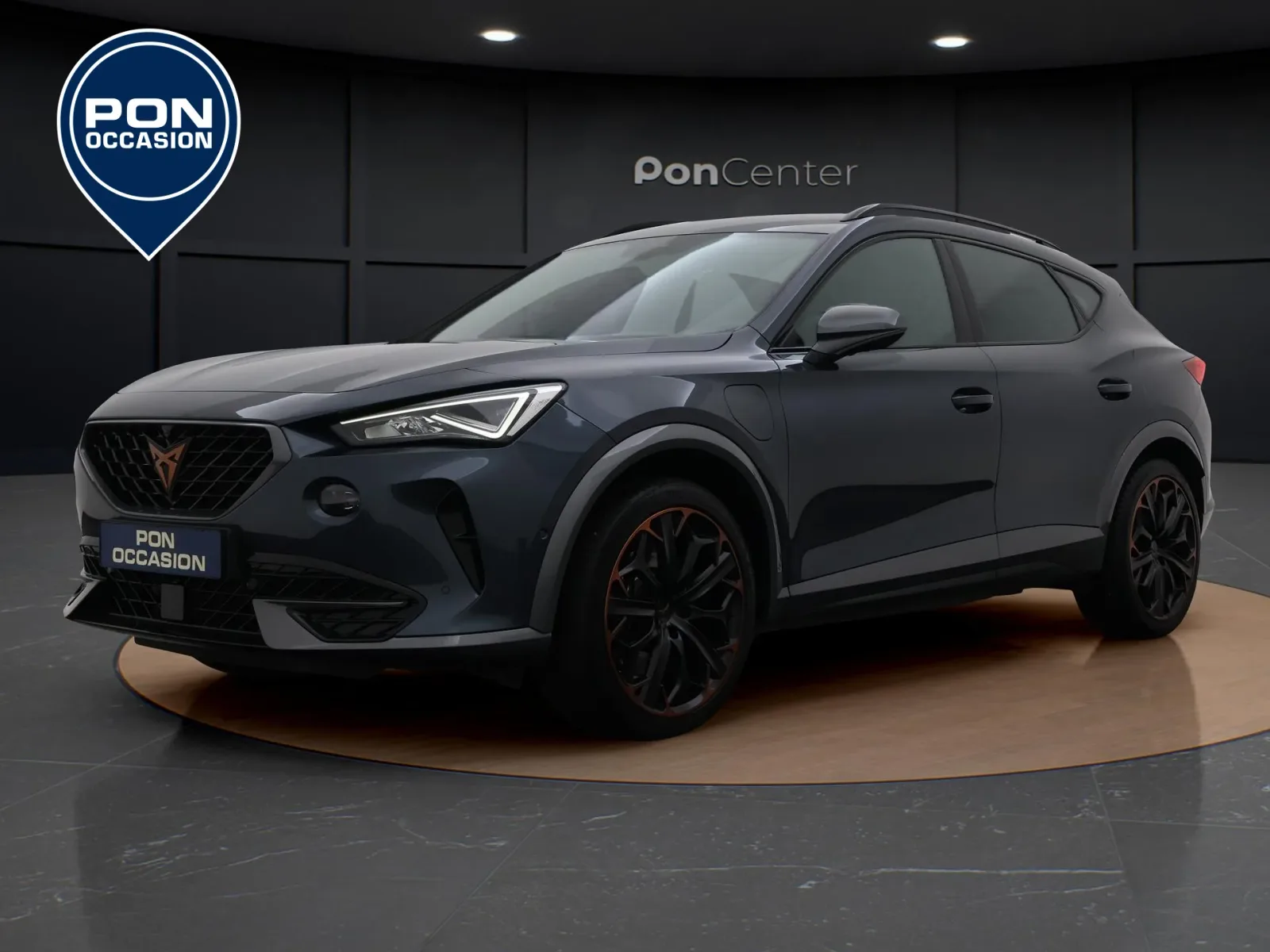 CUPRA Formentor (2022) — foto 1