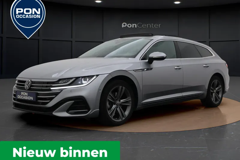 Volkswagen Arteon (2024)