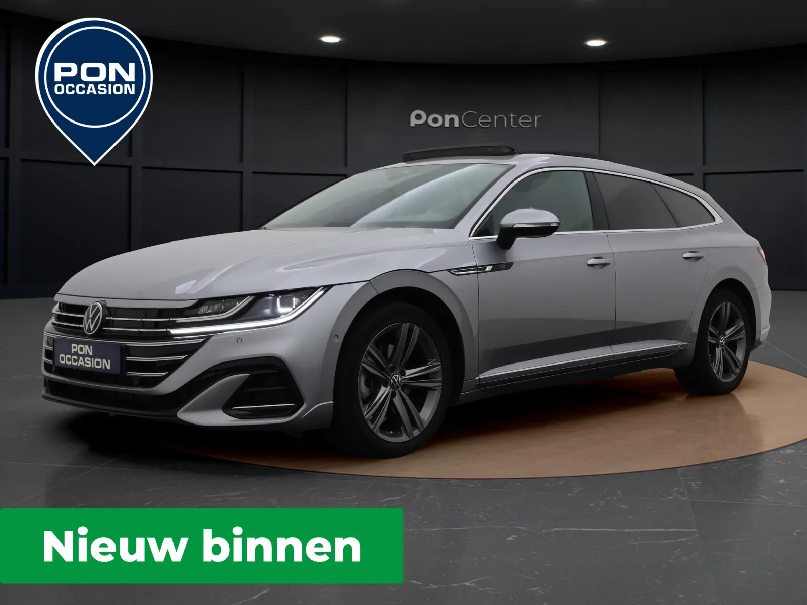 Volkswagen Arteon (2024) — foto 1