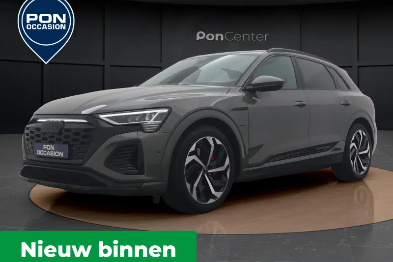 Audi Q8 e-tron (2023)
