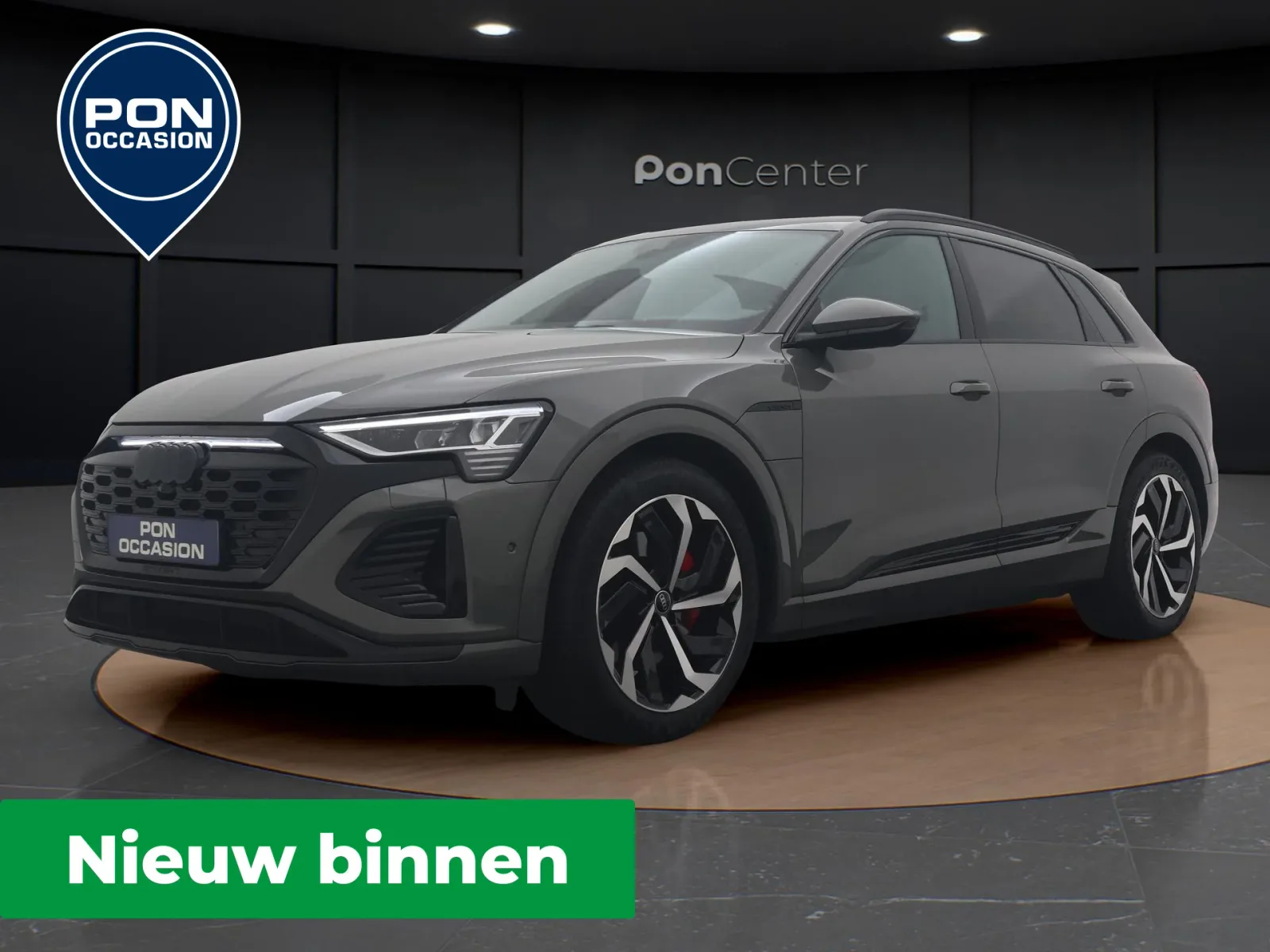 Audi Q8 e-tron (2023) — foto 1