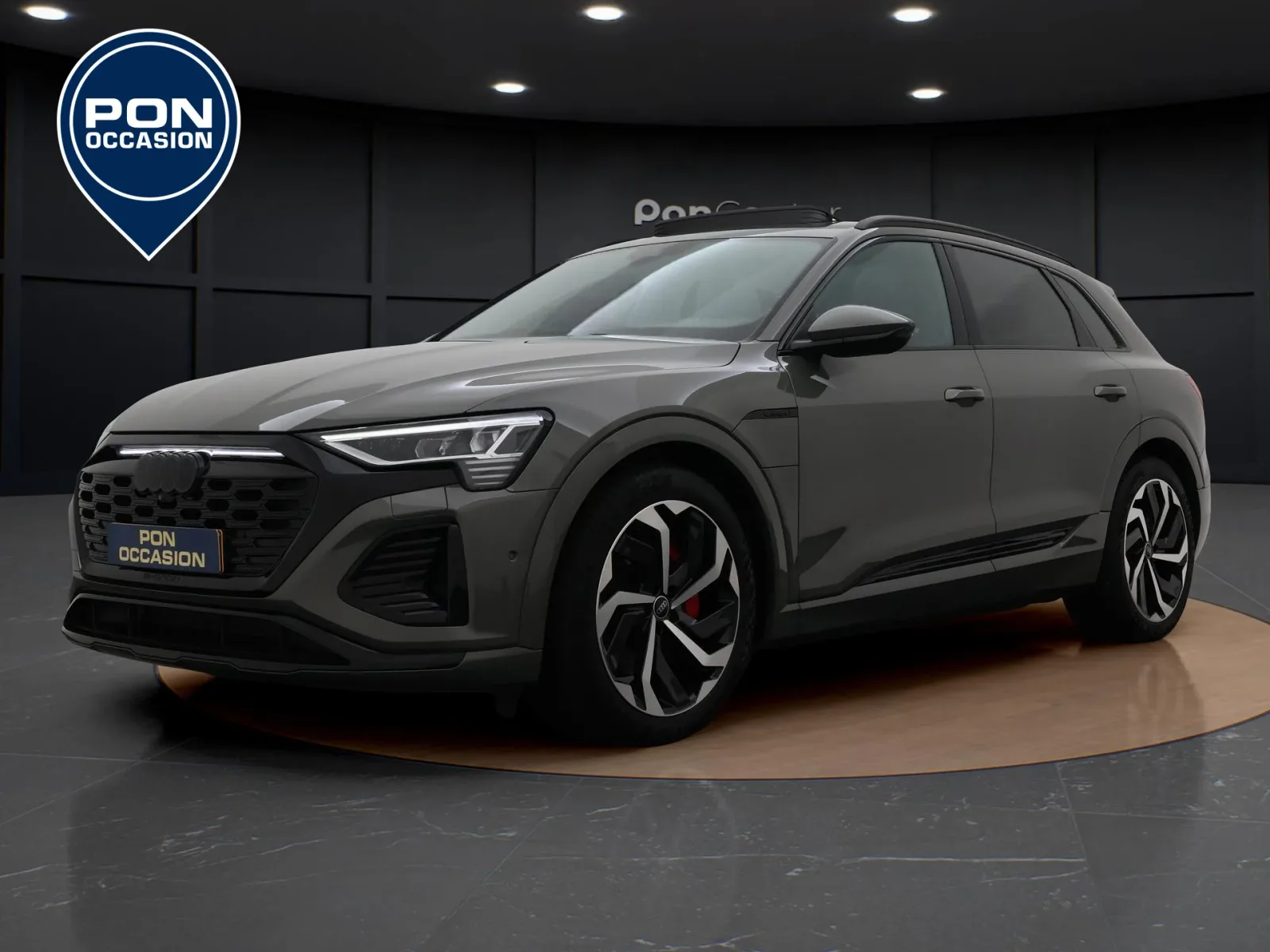 Audi Q8 e-tron (2023) — foto 1