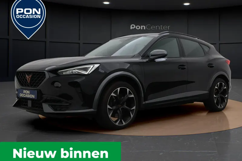 CUPRA Formentor (2022)