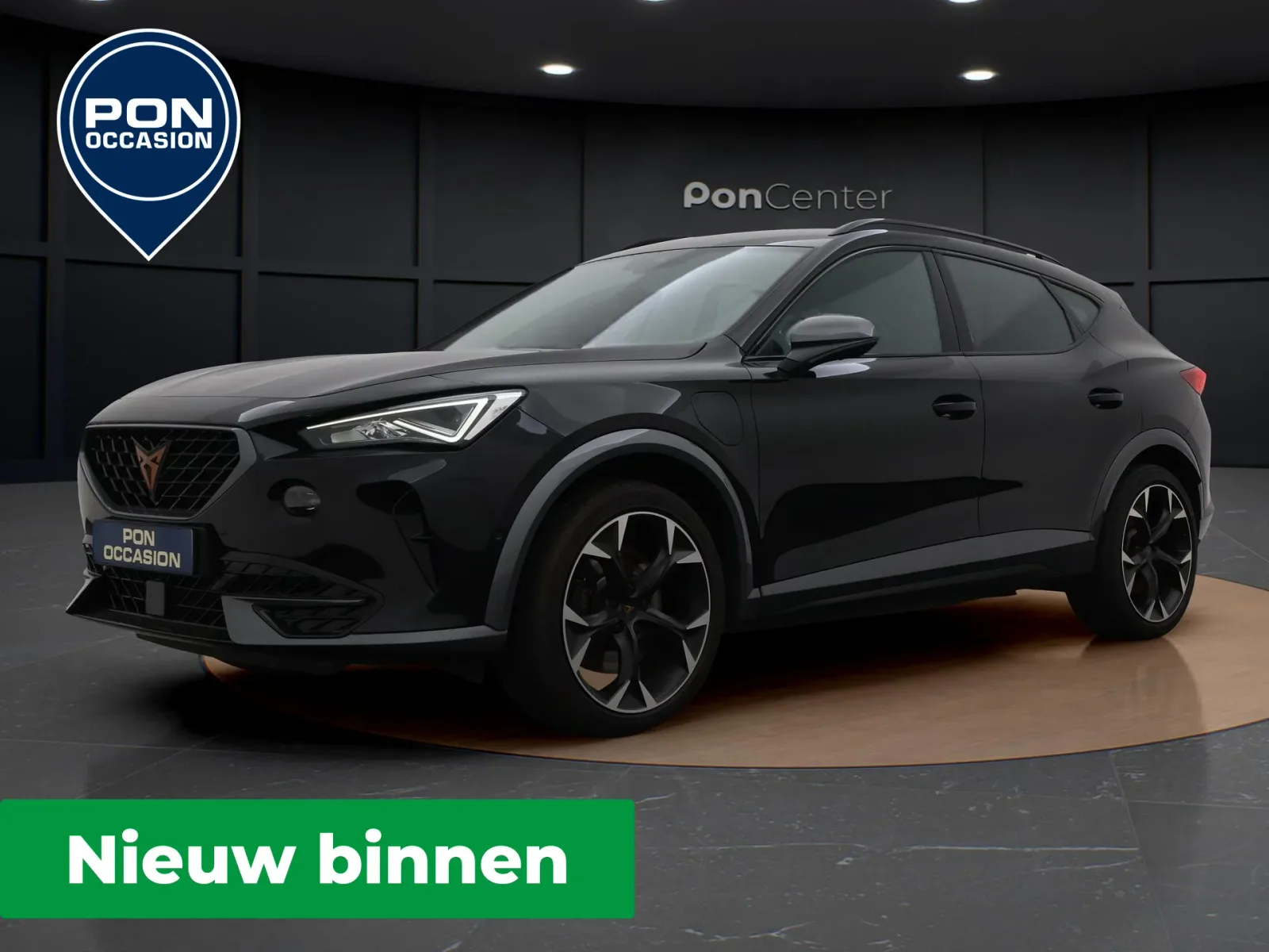 CUPRA Formentor (2022) — foto 1