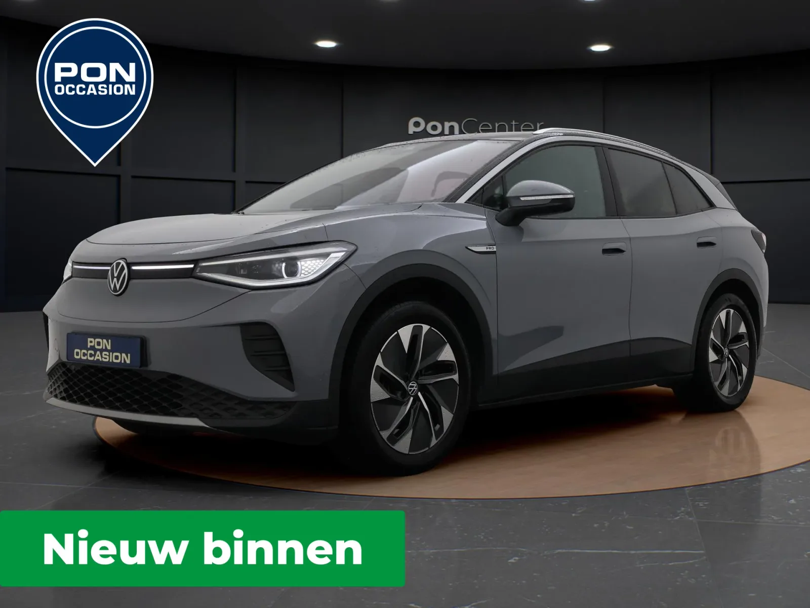 Volkswagen ID.4 (2022) — foto 1