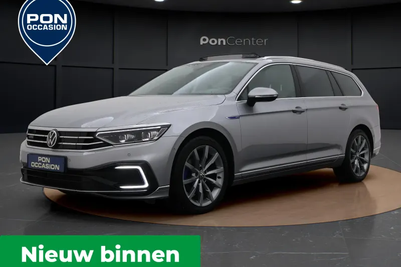 Volkswagen Passat (2022)