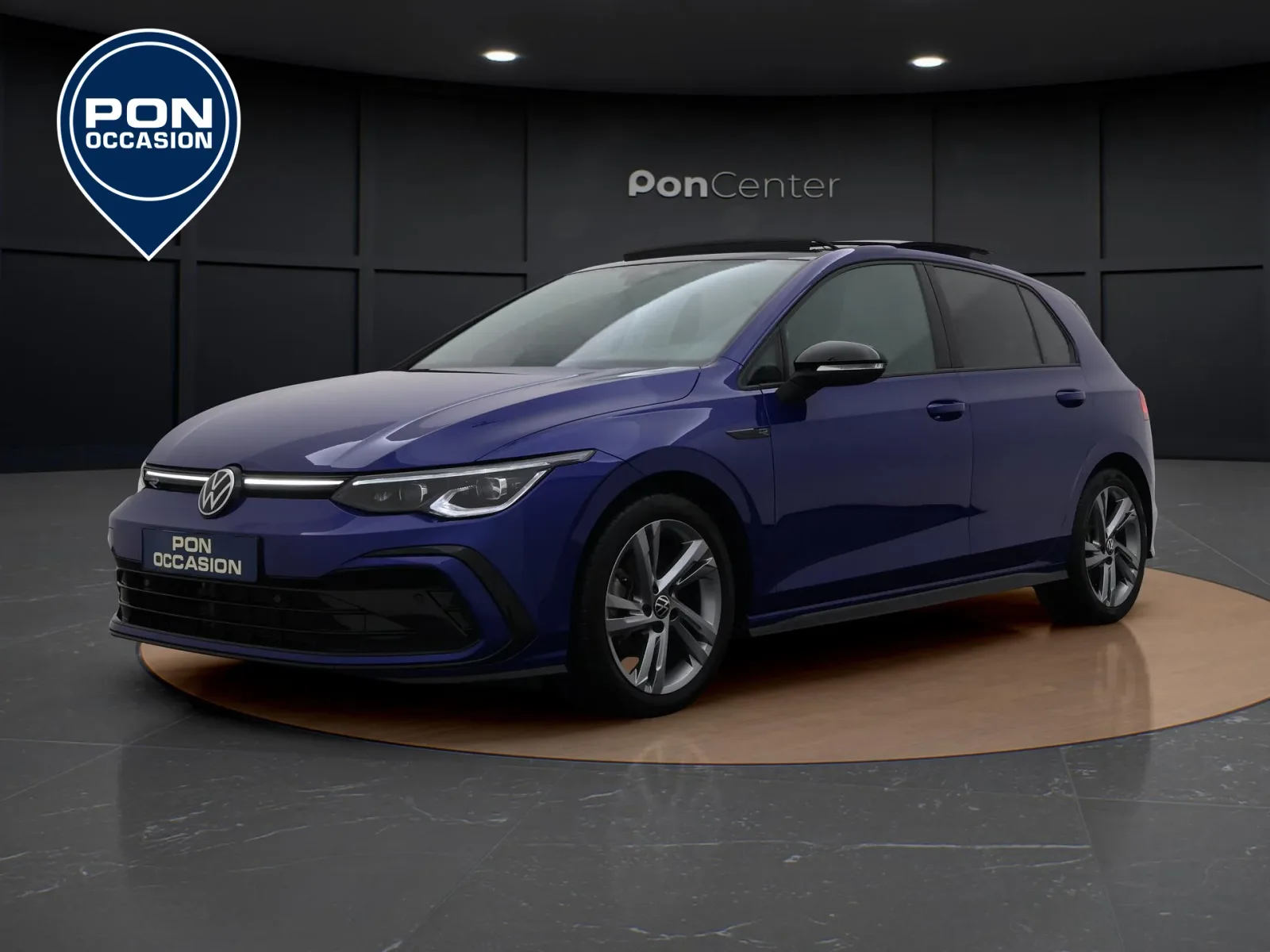 Volkswagen Golf (2023) — foto 1
