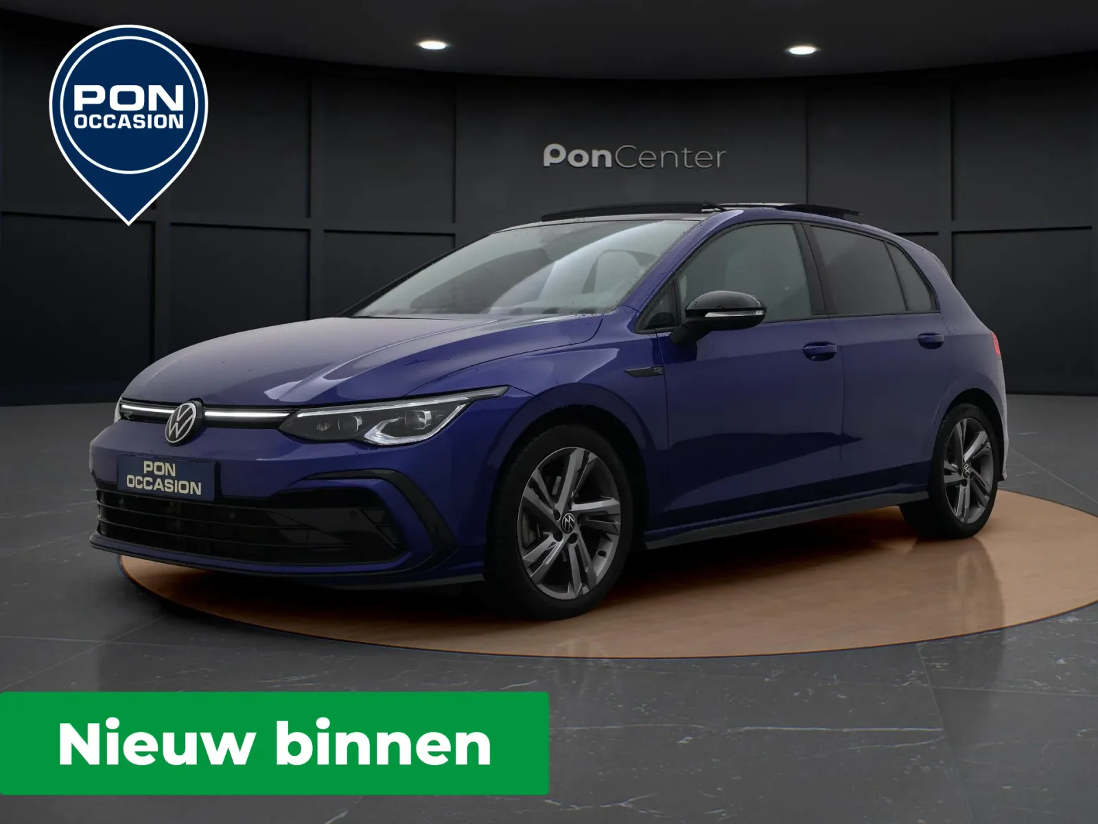 Volkswagen Golf (2023) — foto 1