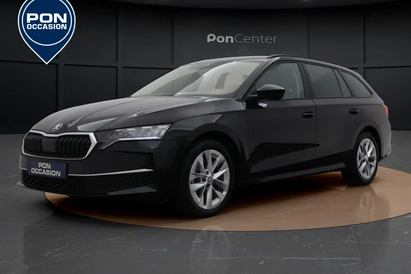 Škoda Octavia (2024)