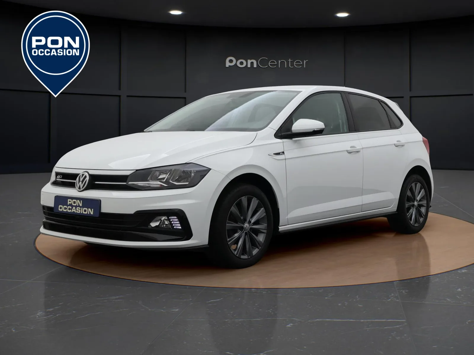 Volkswagen Polo (2020) — foto 1