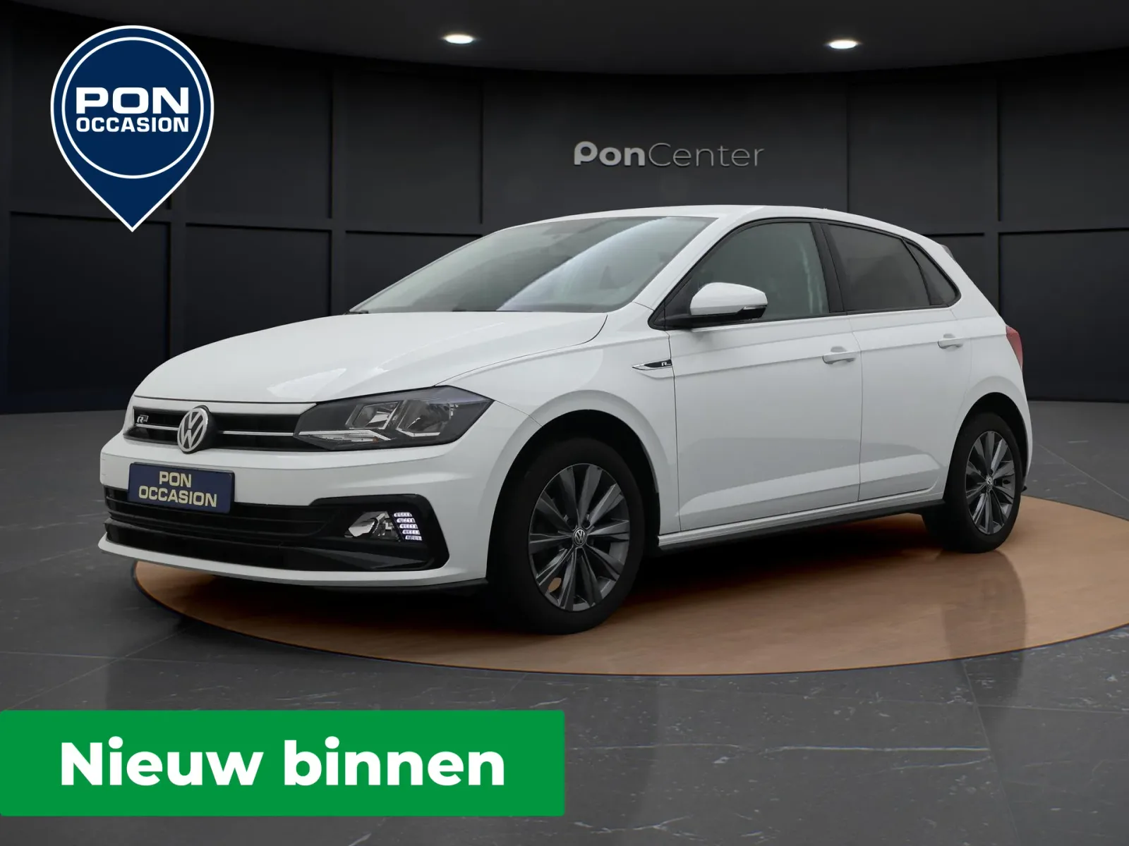 Volkswagen Polo (2020) — foto 1
