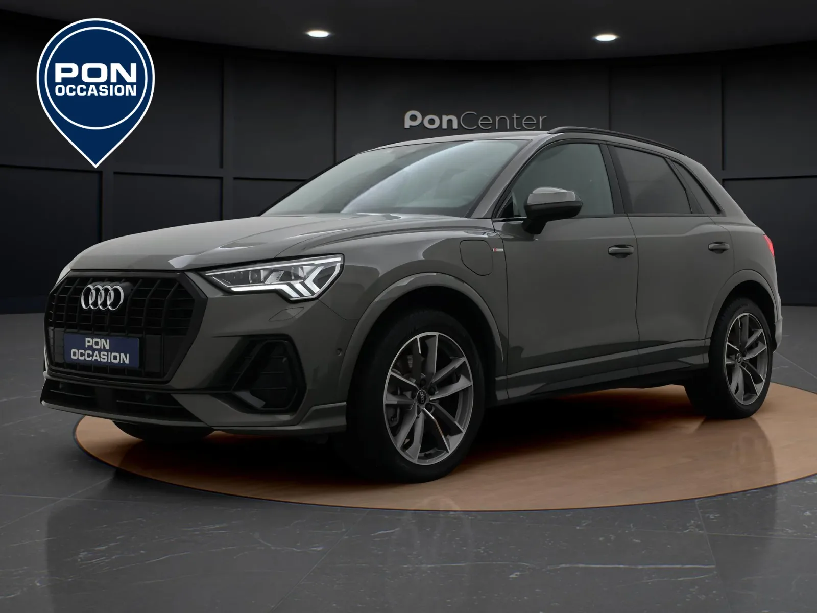 Audi Q3 (2022) — foto 1