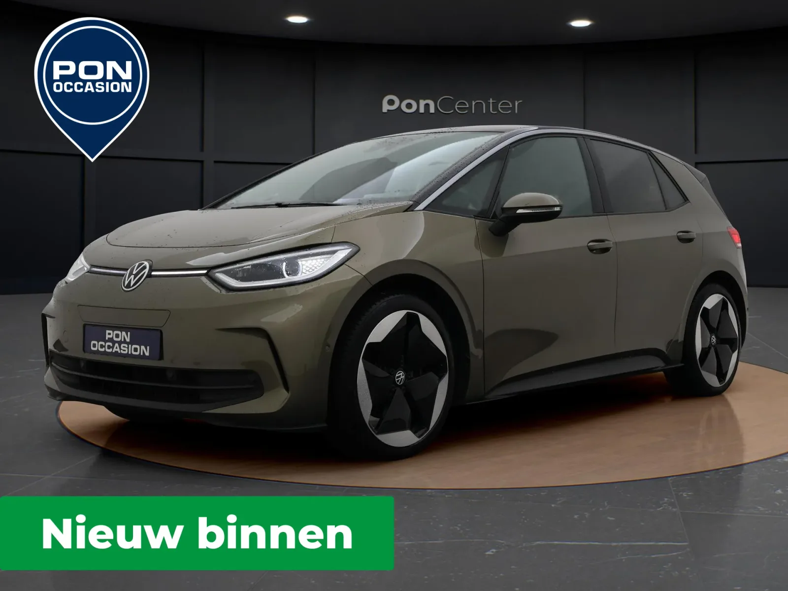 Volkswagen ID.3 (2024) — foto 1