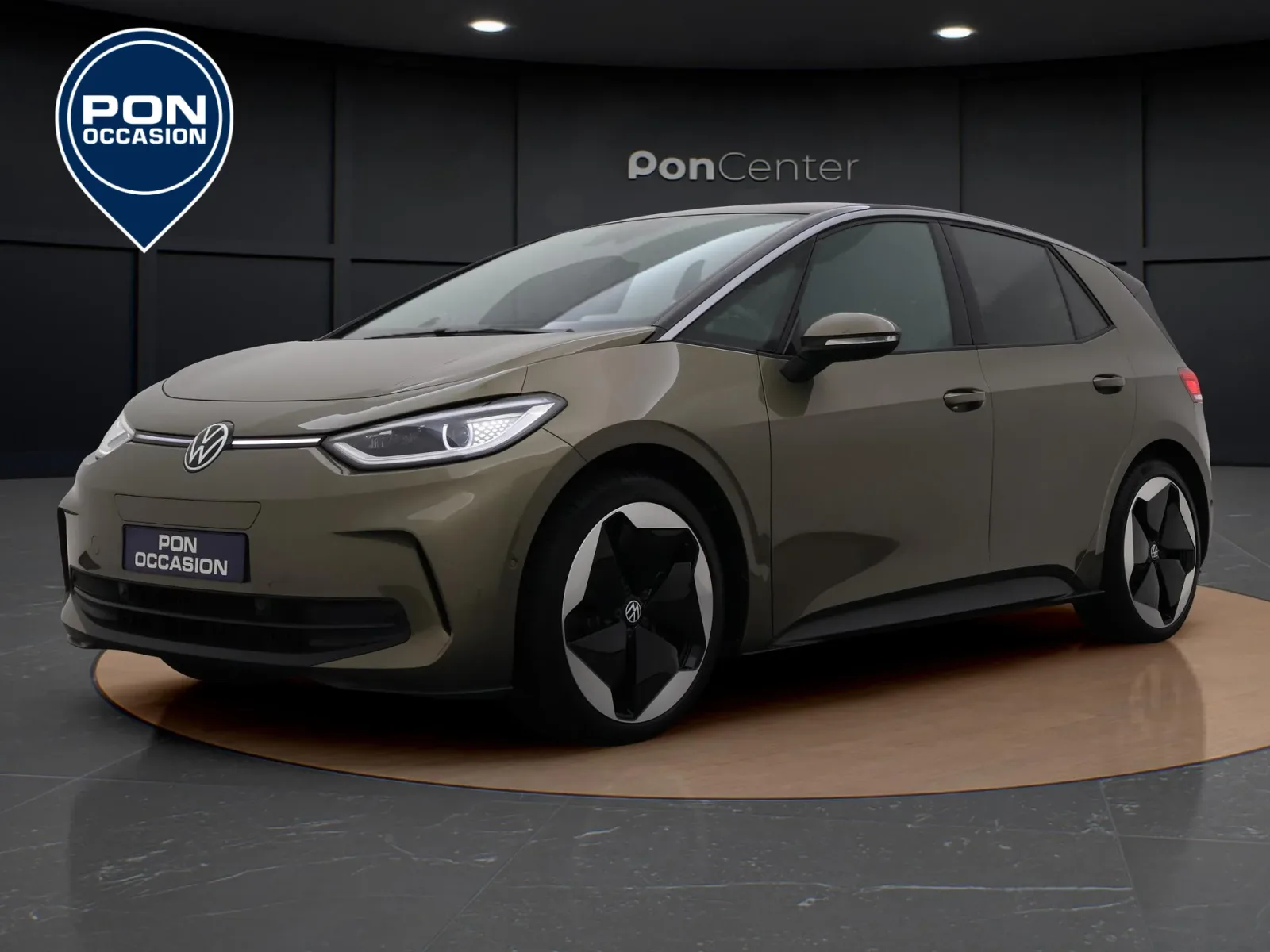 Volkswagen ID.3 (2024) — foto 1