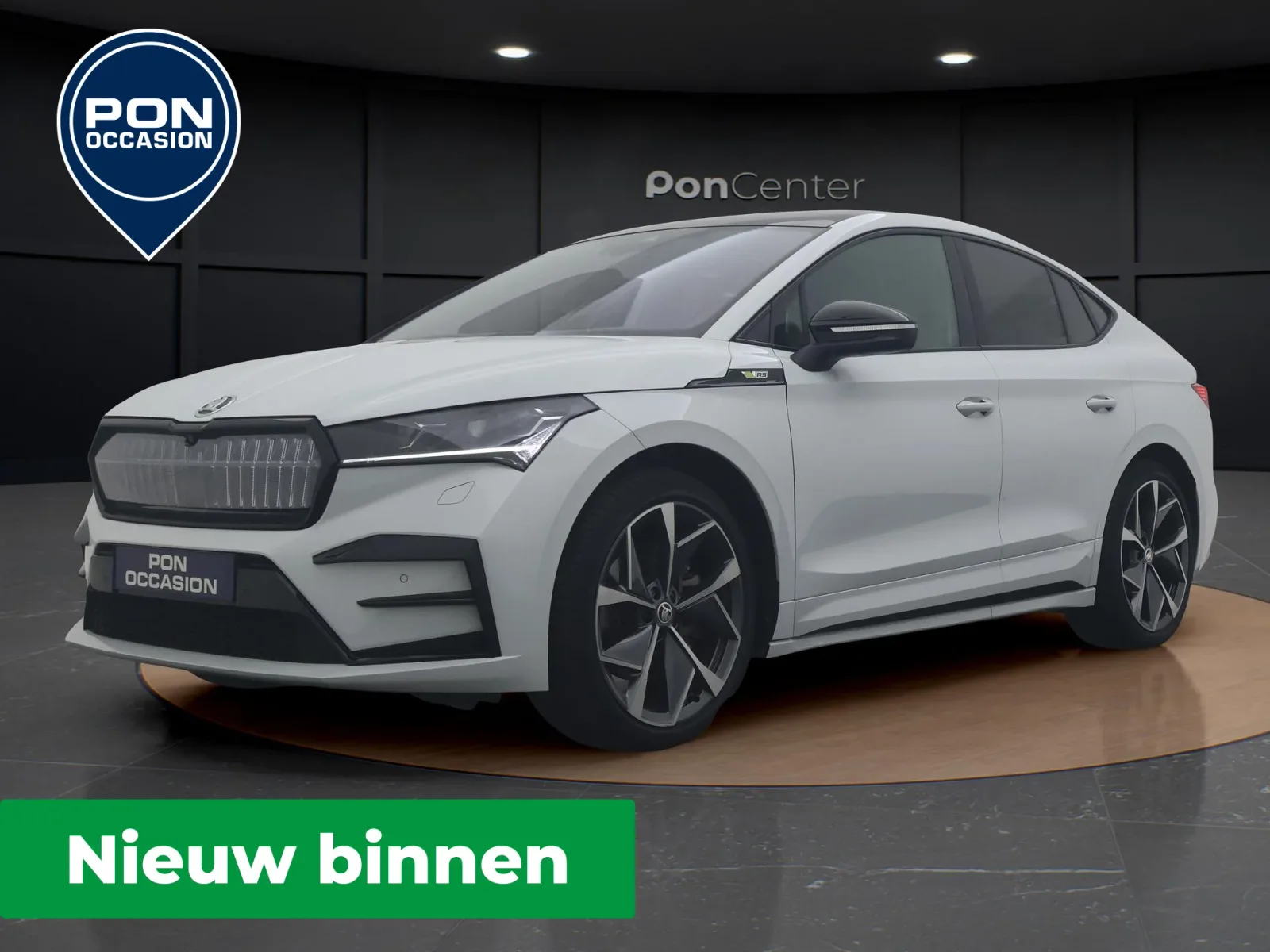 Škoda Enyaq (2024) — foto 1