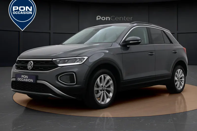 Volkswagen T-Roc (2025)