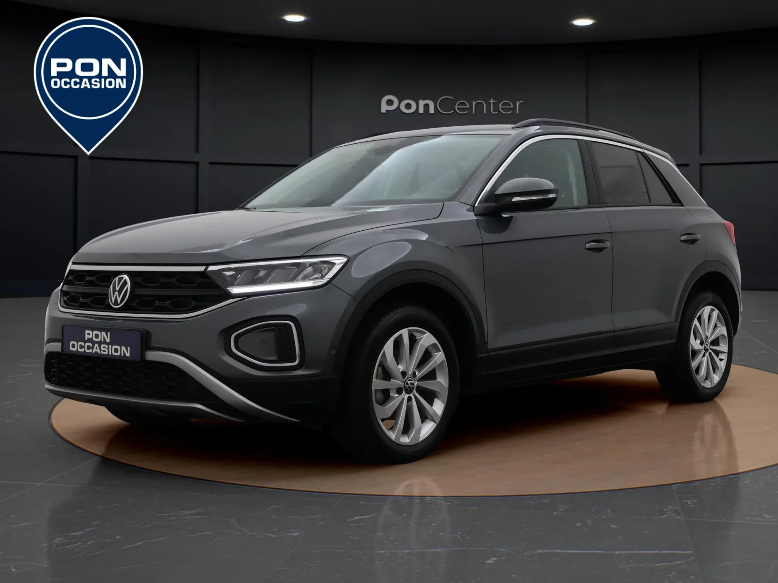 Volkswagen T-Roc (2025) — foto 1