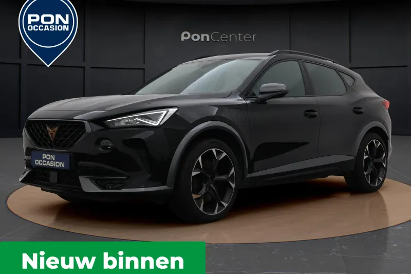 CUPRA Formentor (2022)