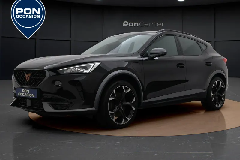 CUPRA Formentor (2022)