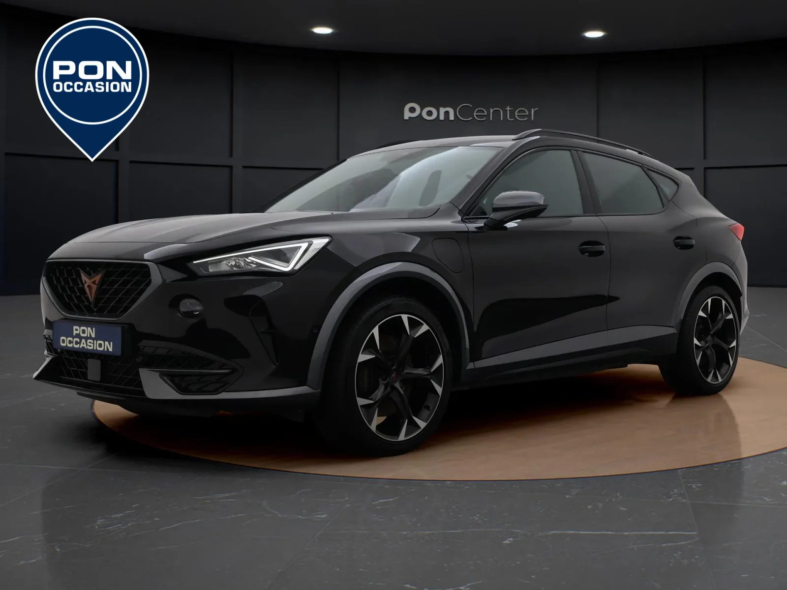 CUPRA Formentor (2022) — foto 1