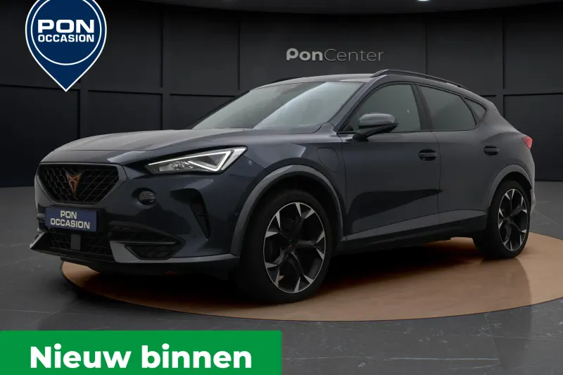 CUPRA Formentor (2022)
