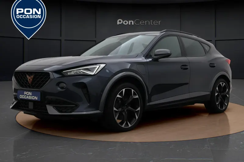 CUPRA Formentor (2022)