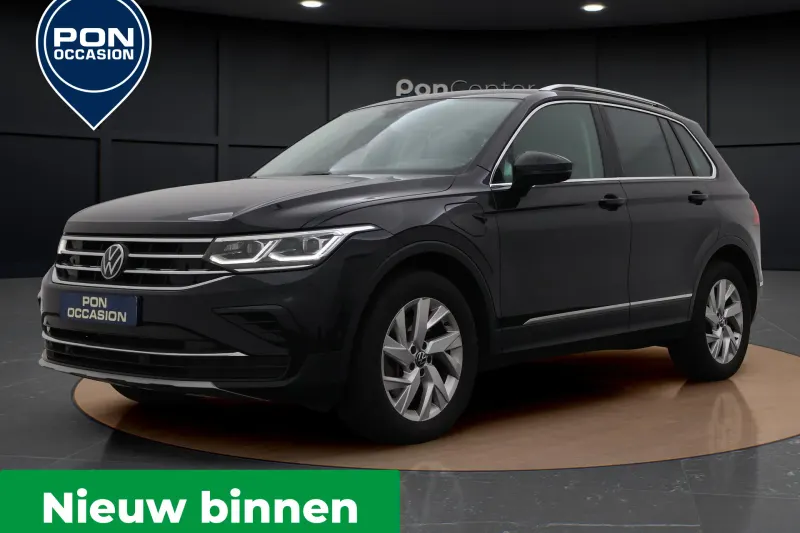 Volkswagen Tiguan (2023)