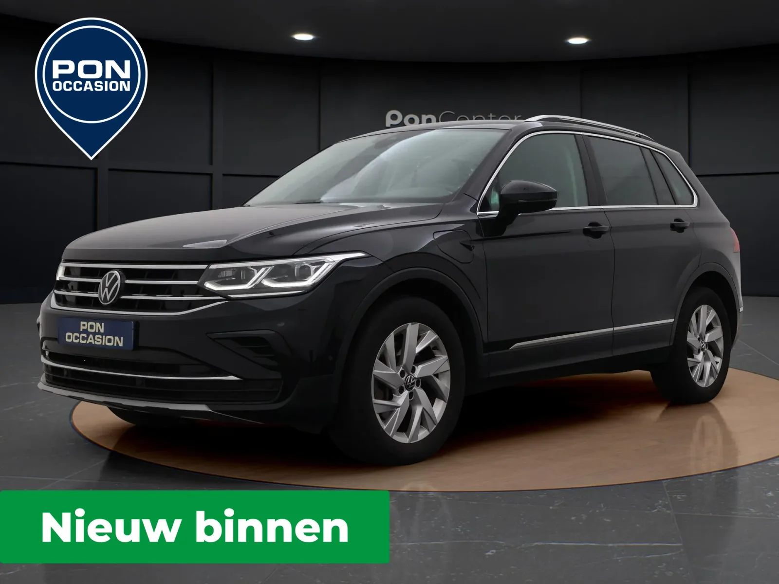 Volkswagen Tiguan (2023) — foto 1
