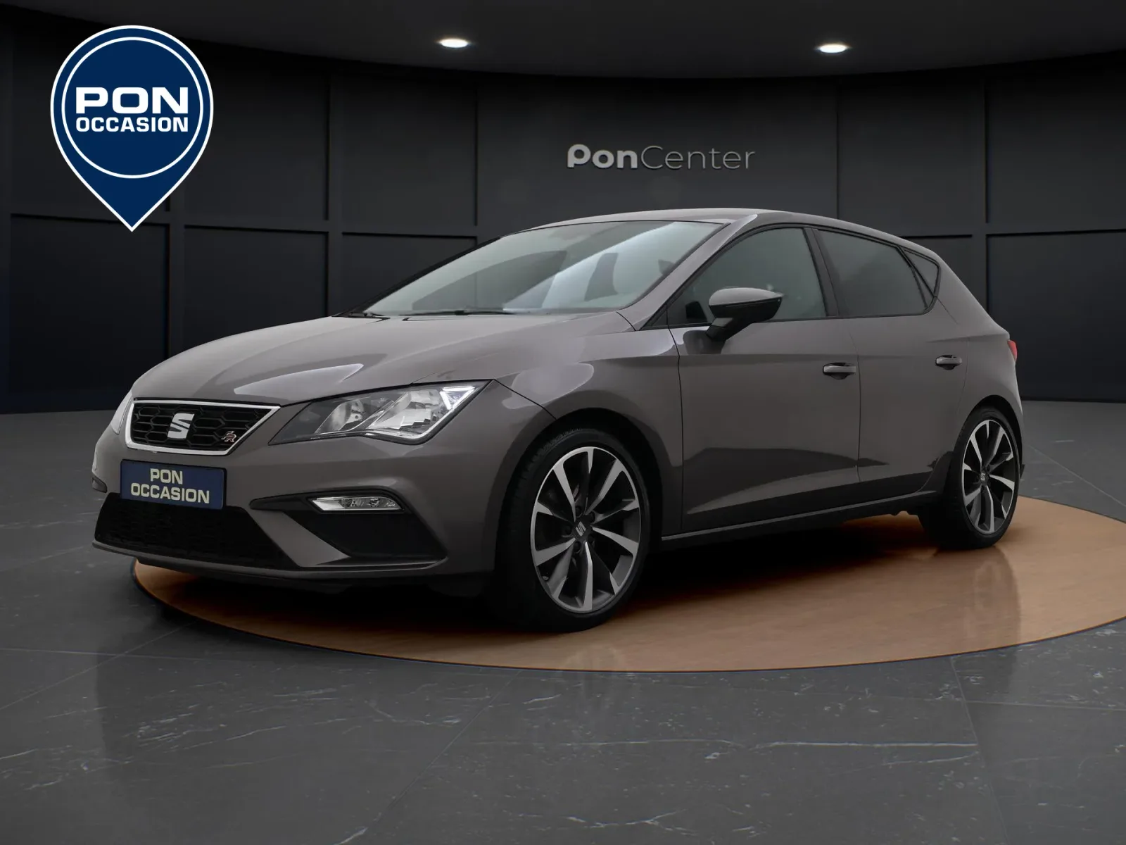 SEAT Leon (2018) — foto 1