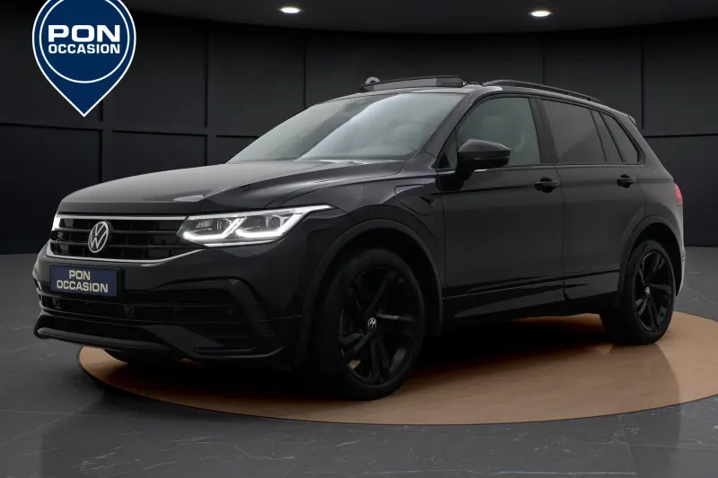 Volkswagen Tiguan (2022)