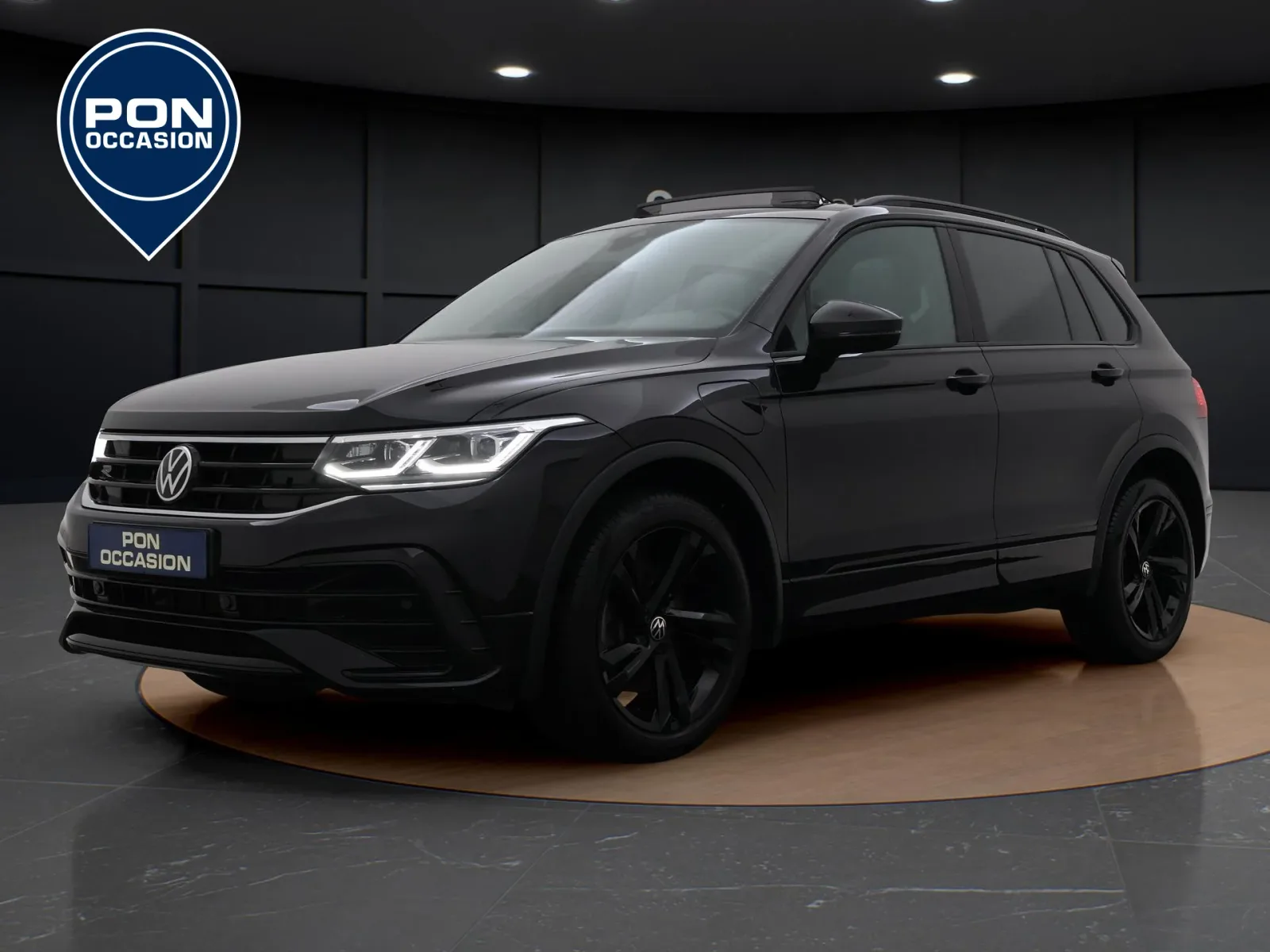 Volkswagen Tiguan (2022) — foto 1