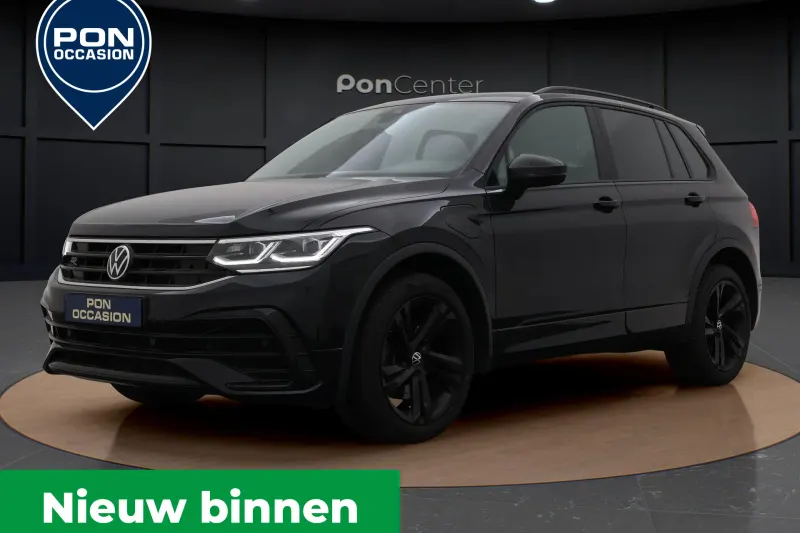 Volkswagen Tiguan (2022)