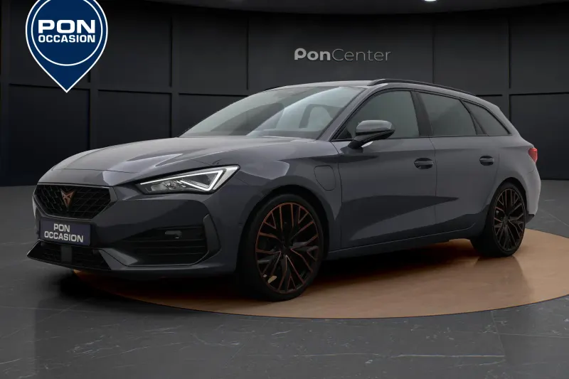 CUPRA Leon Sportstourer (2024)