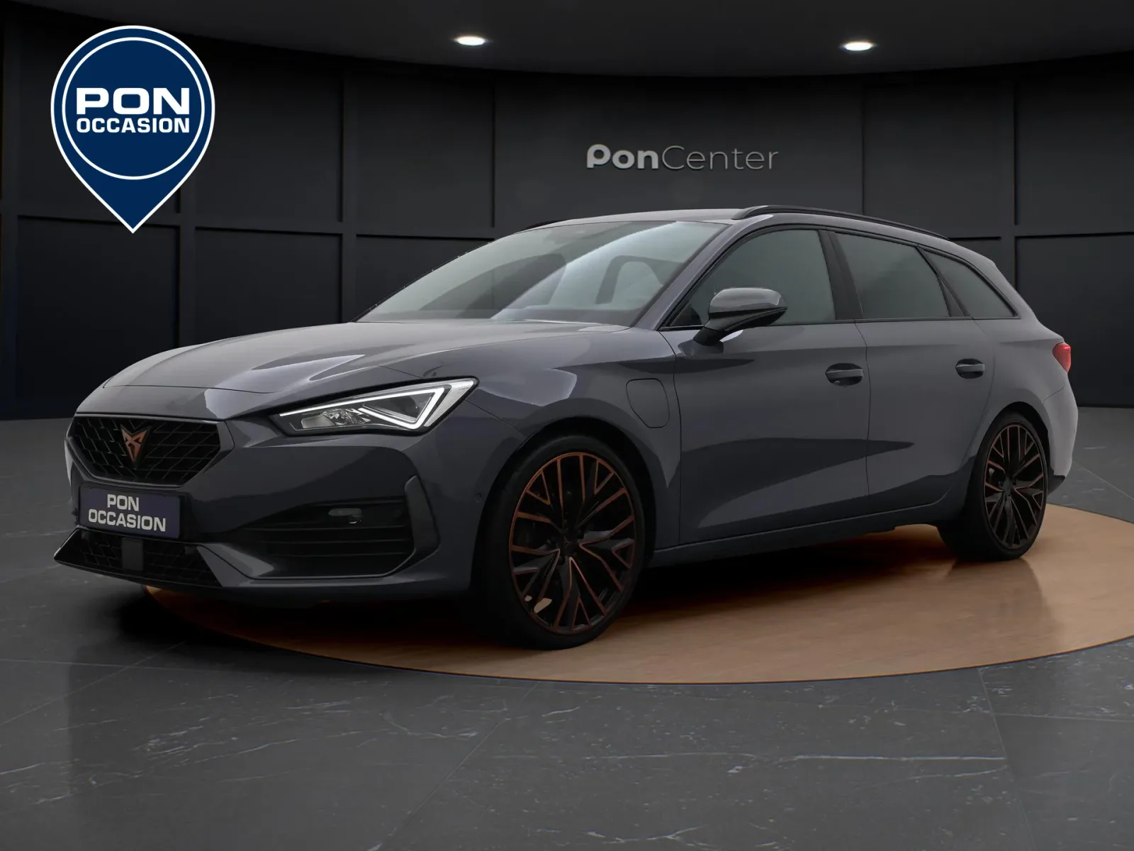 CUPRA Leon Sportstourer (2024) — foto 1
