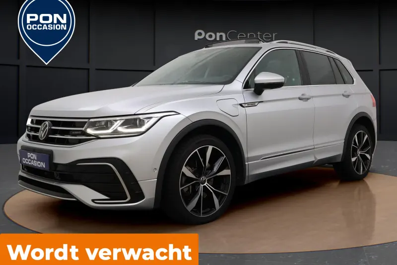 Volkswagen Tiguan (2023)