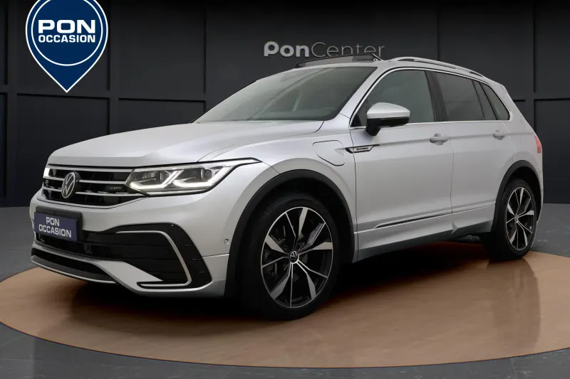 Volkswagen Tiguan (2023)