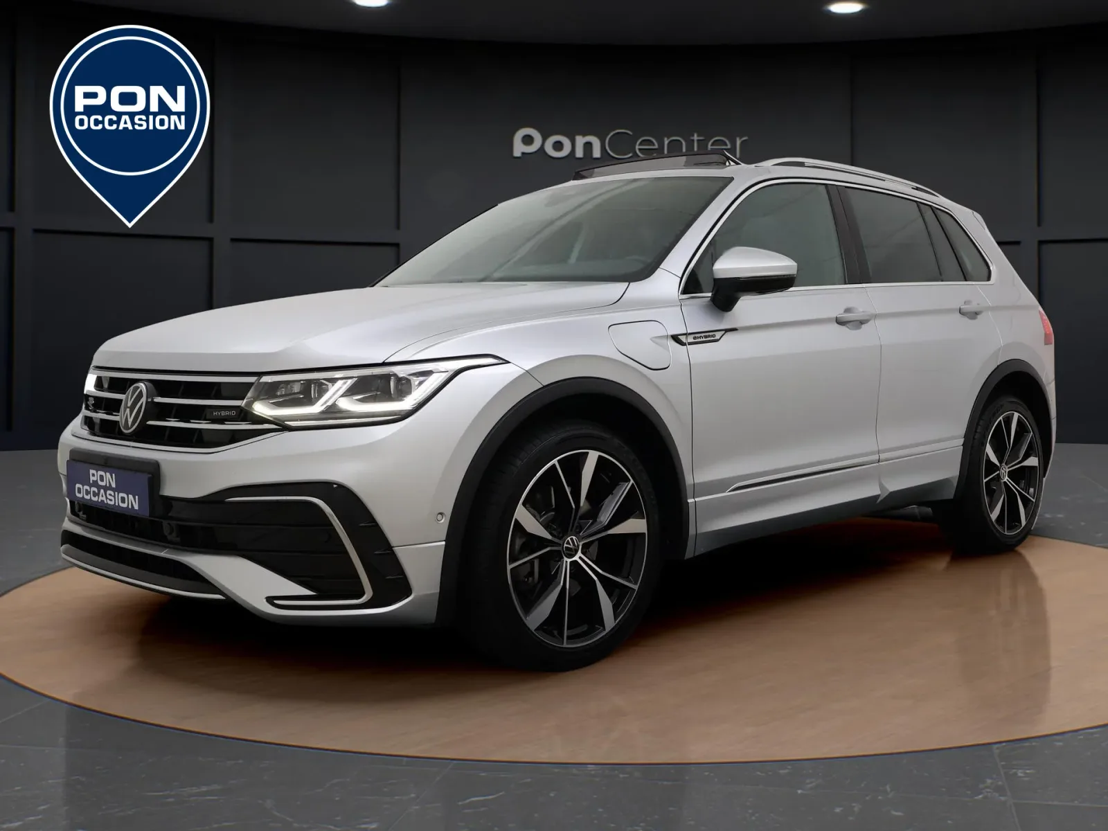 Volkswagen Tiguan (2023) — foto 1